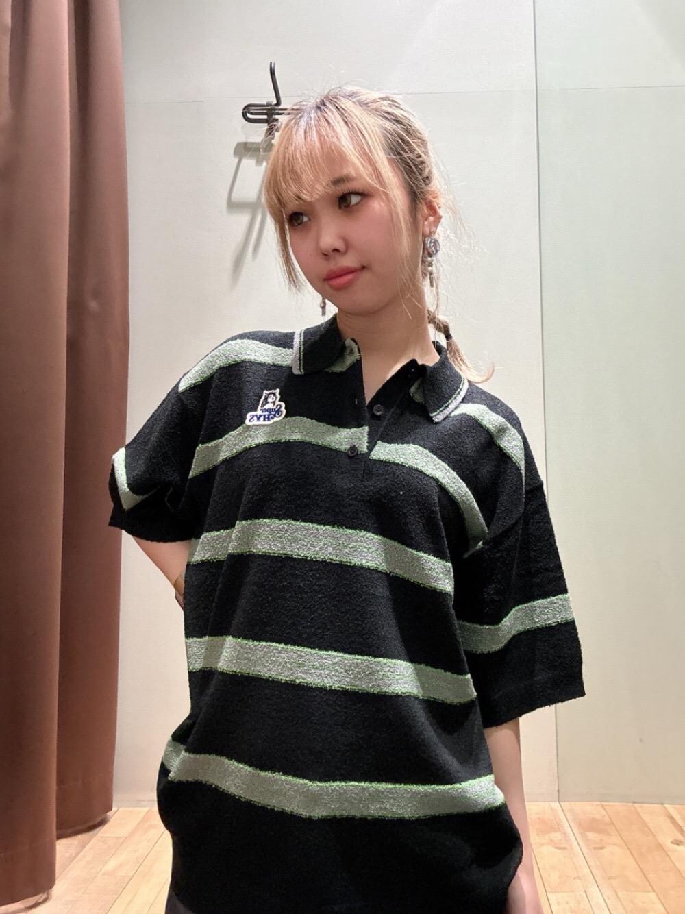 HYSTERIC GLAMOUR（ヒステリックグラマー）の「HYSTERIC WOMAN パール
