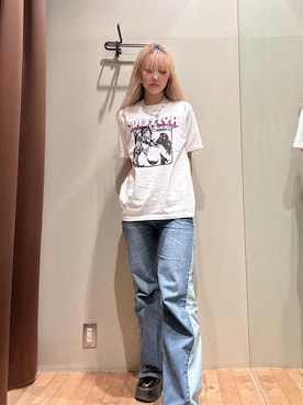 hzktoさん(レディース・161cm)の春コーディネート