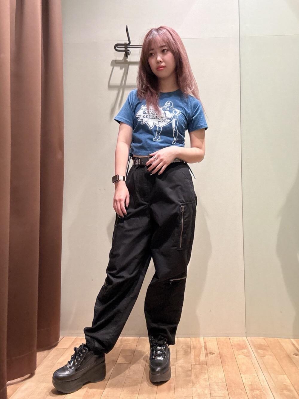 HYSTERIC GLAMOUR（ヒステリックグラマー）の「ロゴジャガード テープ