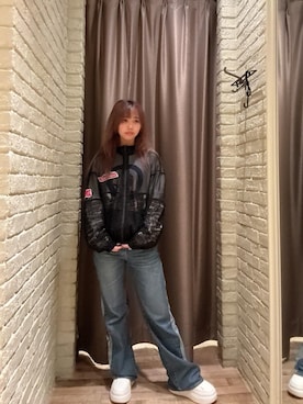 hzktoさんの（HYSTERIC GLAMOUR | ヒステリックグラマー）を使ったコーディネート