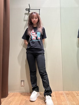 hzktoさん（レディース・161cm）の春コーディネート