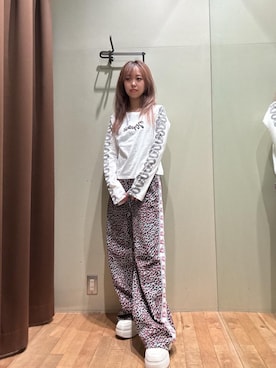 hzktoさん（レディース・161cm）の春コーディネート