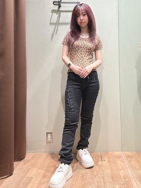 hzktoさん（レディース・161cm）の夏コーディネート