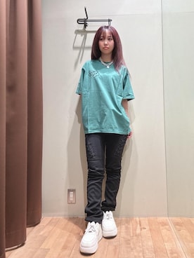 hzktoさん(レディース・161cm)の夏コーディネート