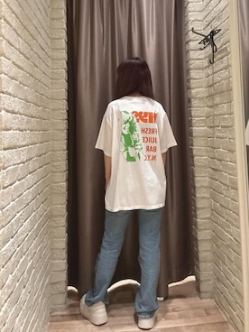 hzktoさん（レディース・161cm）の夏コーディネート