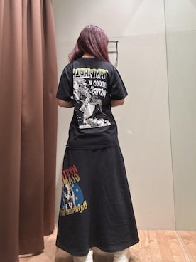 hzktoさん(レディース・161cm)の夏コーディネート