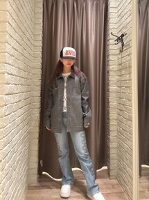 HYSTERIC GLAMOUR（ヒステリックグラマー）の「HYPNOTIZED LOGO