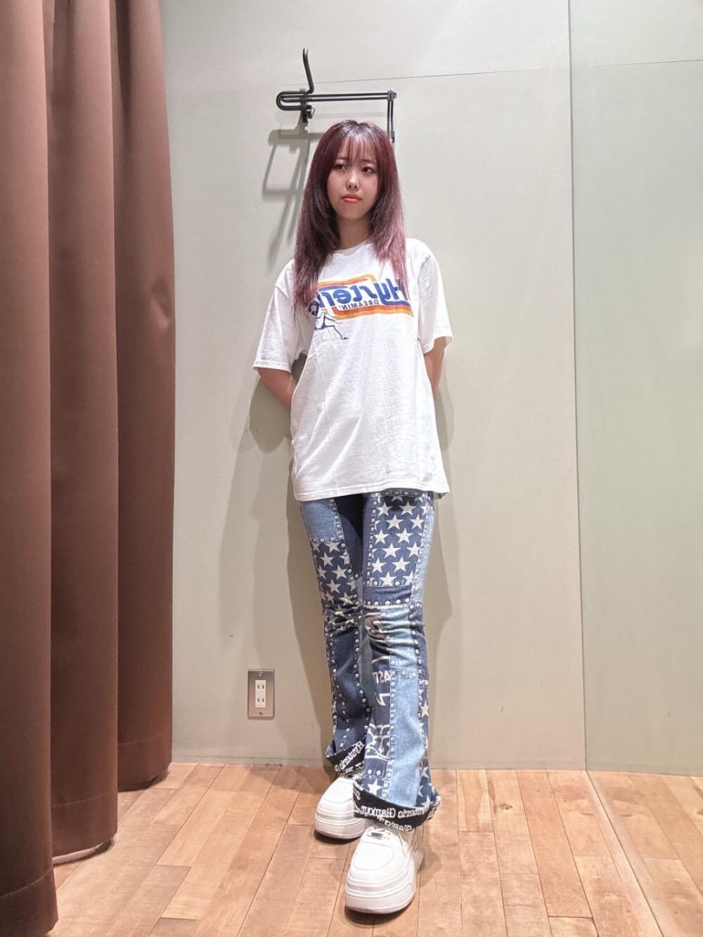 ヒステリックグラマー　リバーシブルパンツ STYLING | HYSTERIC GLAMOUR ONLINE STORE ヒステリックグラマー