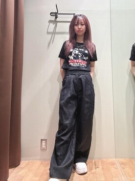 hzktoさん（レディース・161cm）の夏コーディネート