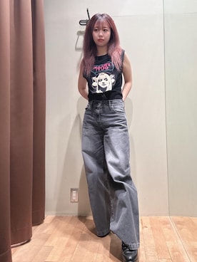 hzktoさん（レディース・161cm）の夏コーディネート
