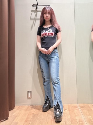 完売品 SWEET SOUNDS チビTシャツ 長袖Tシャツ ホワイト SWEET SOUNDS チビTシャツを使ったその他ユーザーの人気
