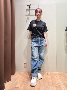 hzktoさん（レディース・161cm）の夏コーディネート