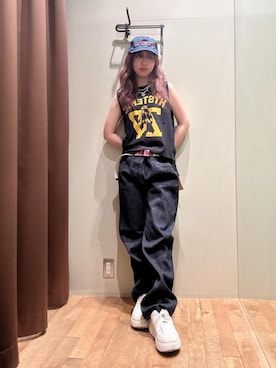 hzktoさん（レディース・161cm）の夏コーディネート