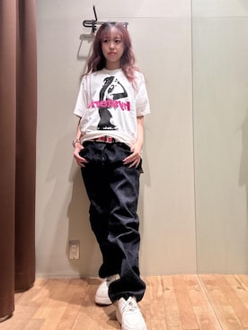 hzktoさん（レディース・161cm）の夏コーディネート