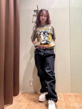 hzktoさん（レディース・161cm）の夏コーディネート