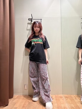 hzktoさん（レディース・161cm）の夏コーディネート