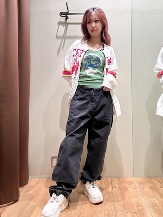 HYSTERIC GLAMOUR（ヒステリックグラマー）の「LIFEGUARD TRIANING