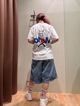 hzktoさん(レディース・161cm)の夏コーディネート