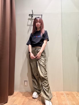 「HYSTERIC GLAMOUR」｜hzktoさん（レディース・161cm）の夏コーディネート