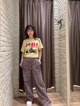 hzktoさん（レディース・161cm）の夏コーディネート