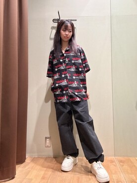 hzktoさん（レディース・161cm）の夏コーディネート