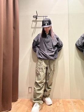 hzktoさん（レディース・161cm）の夏コーディネート