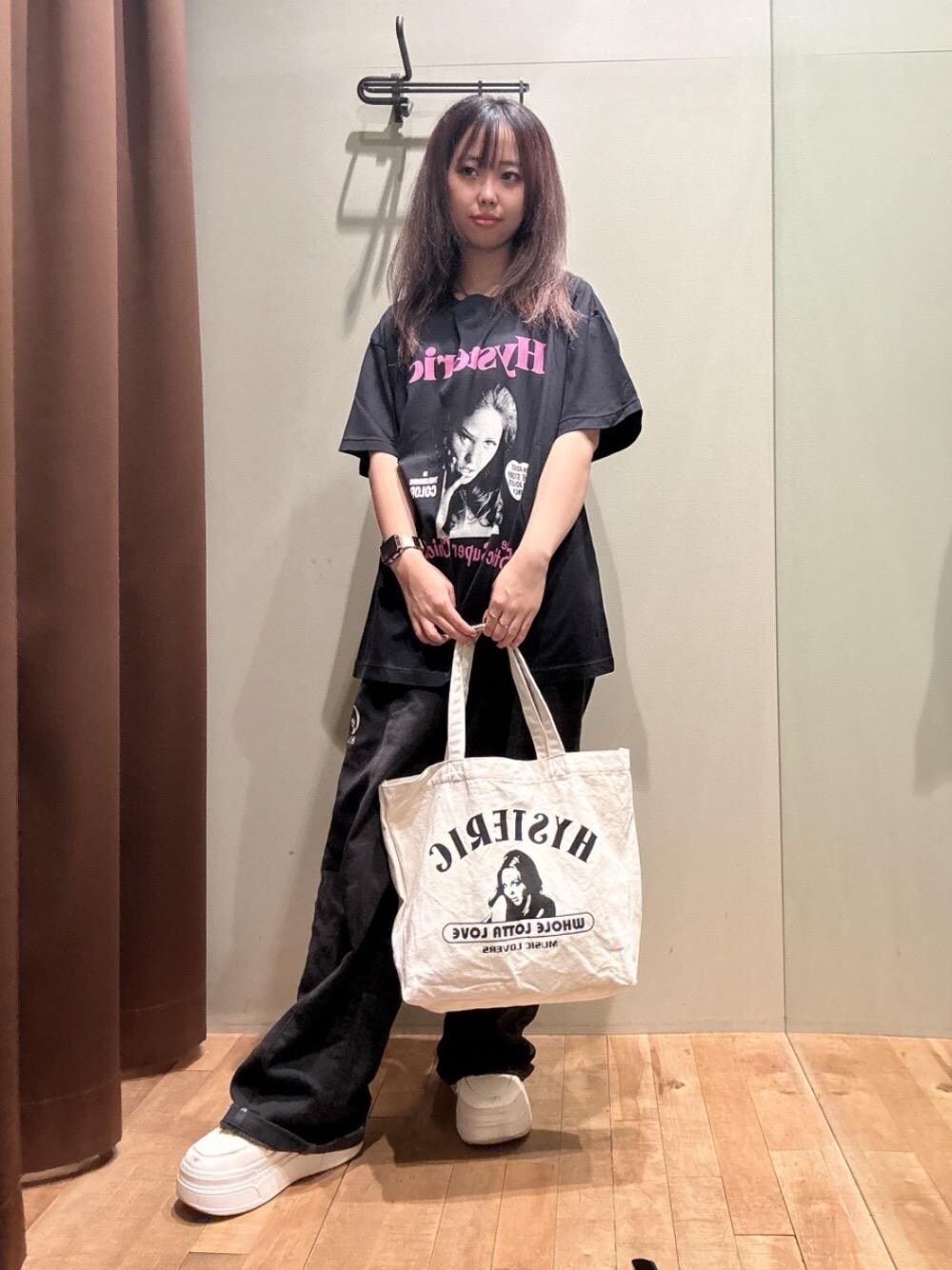 HYSTERIC GLAMOUR（ヒステリックグラマー）の「EROTIC CHICKS