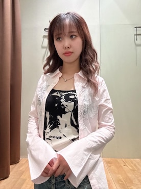 hzktoさん（レディース・161cm）の夏コーディネート