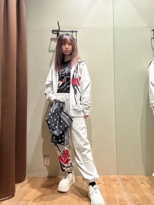 HYSTERIC GLAMOUR（ヒステリックグラマー） tシャツ DRUM SET Tシャツ