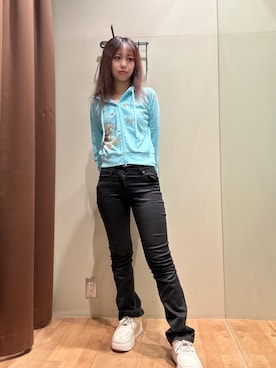 hzktoさん（レディース・161cm）の秋コーディネート