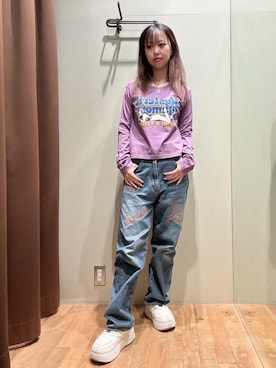 hzktoさん（レディース・161cm）の秋コーディネート