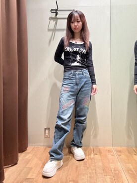 hzktoさん（レディース・161cm）の秋コーディネート