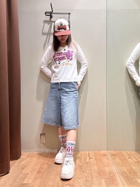 hzktoさん（レディース・161cm）の秋コーディネート