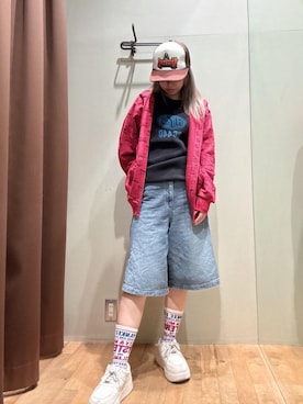 hzktoさん(レディース・161cm)の秋コーディネート