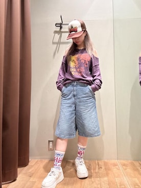 hzktoさん(レディース・161cm)の秋コーディネート