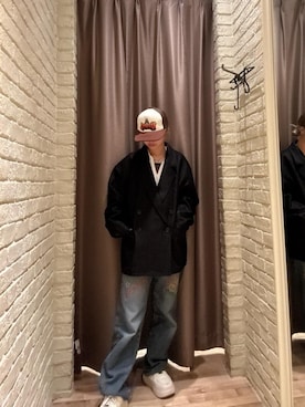 hzktoさん（レディース・161cm）の秋コーディネート