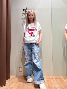 hzktoさん（レディース・161cm）の秋コーディネート