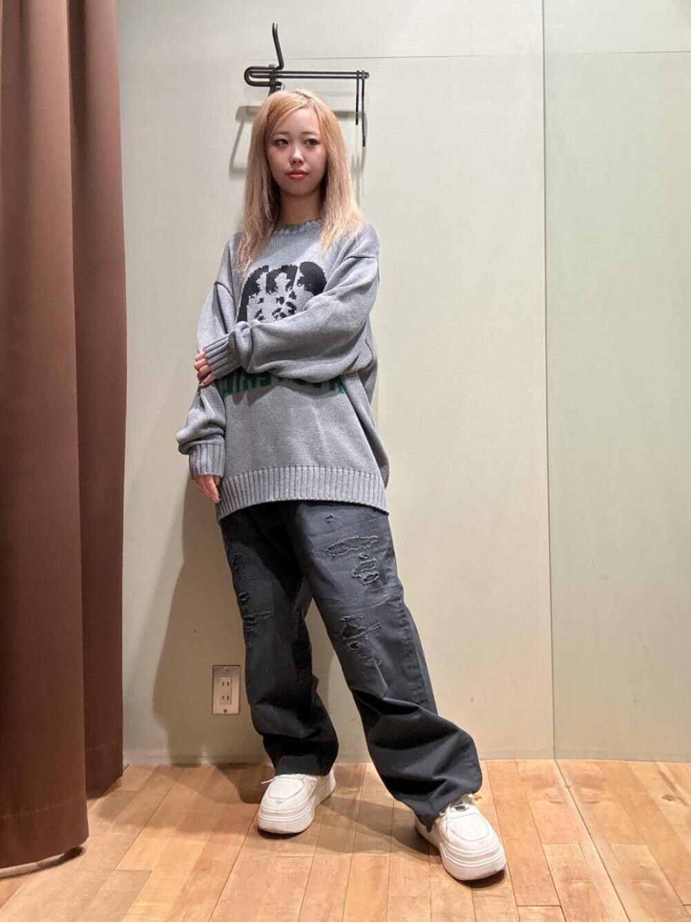 みゆみゆ！美品！Hysteric Glamour 厚手ニット M 日本製 みゆみゆ！美品！Hysteric Glamour 厚手ニット M 日本製 みゆみゆ様