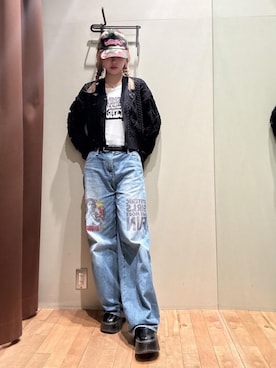 hzktoさん（レディース・161cm）の秋コーディネート