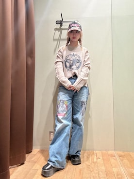 hzktoさん（レディース・161cm）の秋コーディネート