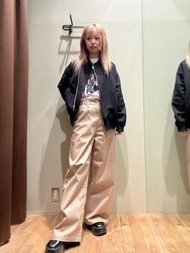 hzktoさん(レディース・161cm)の秋コーディネート