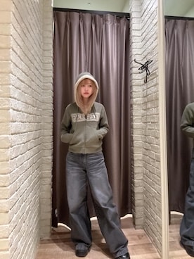 hzktoさん（レディース・161cm）の秋コーディネート