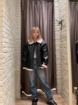 hzktoさん（レディース・161cm）の秋コーディネート