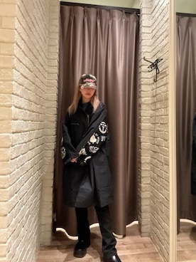 hzktoさん（レディース・161cm）の秋コーディネート