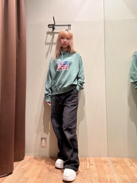 hzktoさん（レディース・161cm）の秋コーディネート