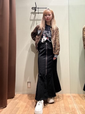 hzktoさん(レディース・161cm)の秋コーディネート