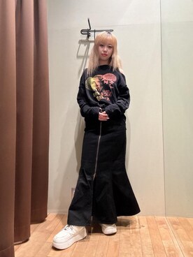 hzktoさん（レディース・161cm）の秋コーディネート