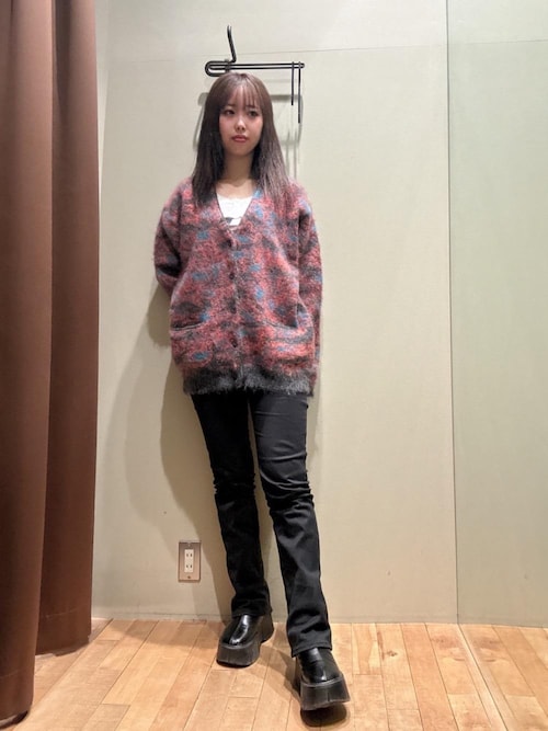 HYSTERIC GLAMOUR（ヒステリックグラマー）の「SWEET SOUNDS チビT