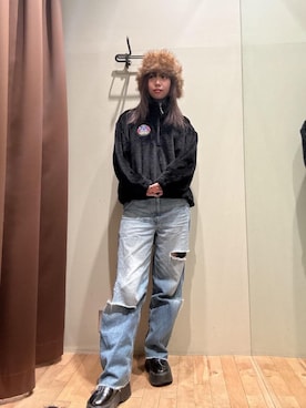 hzktoさん（レディース・161cm）の秋コーディネート