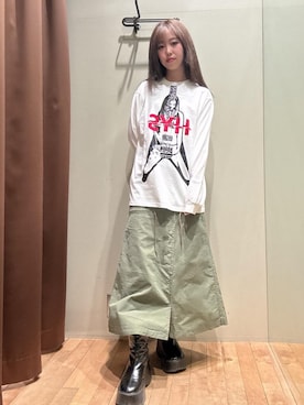 hzktoさんのコーディネート